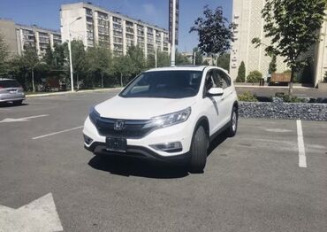 хонда жип: Honda CR-V: 2016 г., 2.4 л, Вариатор, Бензин, Хэтчбэк