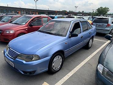 sonata d8: Daewoo Nexia: 2011 г., 1.6 л, Механика, Бензин, Седан — 2