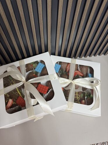 Готовые блюда, кулинария: Дубайский Шоколад, клубника в шоколаде Невероятно вкусный.В — 16