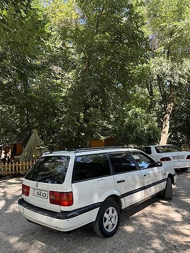 bmw e29: Volkswagen Passat Variant: 1995 г., 2 л, Механика, Бензин, Универсал — 2