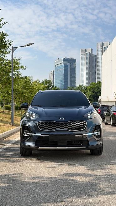 мерен: Kia Sportage: 2020 г., 2 л, Автомат, Дизель, Кроссовер — 3