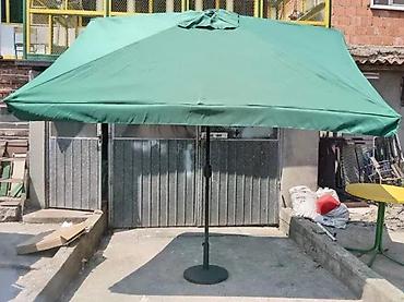 postamenti: BASTENSKI STO PRECNIKA 100 CM NOV STO METAL-STAKLO ZA TERASU | Cene — 6
