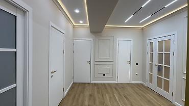 elegance stroy: 3 комнаты, 96 м², Пишпек Элитка, 11 этаж, Дизайнерский ремонт — 9