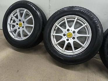 195 65 15 c: ALUMINIJUMSKE FELNE 16 5 X 114.3 | Alu felne 5x114.3; 7Jx16H2; — 1