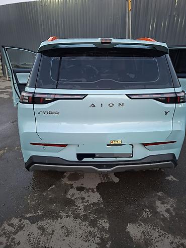 BYD: BYD : 2022 г., Автомат, Электромобиль, Кроссовер — 11