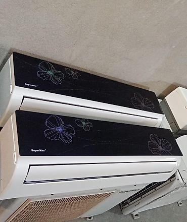 sharp kondisioner: İkinciəl kondisionerlərin satışı. Hər kvadratda əla vəziyyətdə — 4