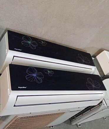 Kondisionerlər: Kondisioner LG, 30-35 kv. m, Split sistem — 6