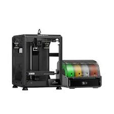 kamera aparat: Creality K2 Combo 3D Printer Yüksək sürətli, çoxrəngli FDM/FFF çapı — 3