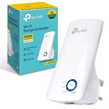 aztelekom modem: TP-Link Wi-Fi Range Extender N300 2x2 MIMO 300 Mbps 2.4 GHz — 1