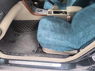 Subaru: Subaru Outback: 2004 г., 2.5 л, Автомат, Бензин, Универсал — 7