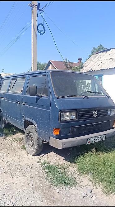 surron light bee: Volkswagen Transporter: 2020 г., 1.7 л, Механика, Бензин, Фургон — 3