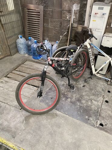 велосипед dahon: Городской велосипед, GT, Рама M (156 - 178 см), Б/у
