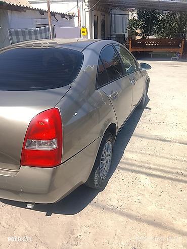 infinity g35: Nissan Primera: 2026 г., 0.2 л, Автомат, Бензин, Седан — 3