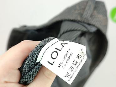 sublevel trousers: Lola, Spodnie materiałowe damskie, rozmiar L — 5