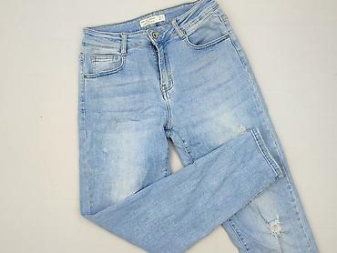 slim jeans: Jeansy damskie, rozmiar S — 1