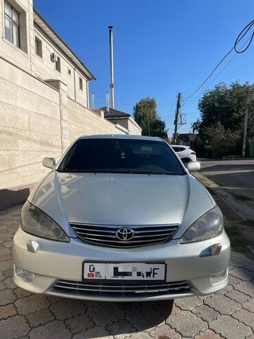 Toyota: Toyota Camry: 2005 г., 2.4 л, Автомат, Бензин, Седан
