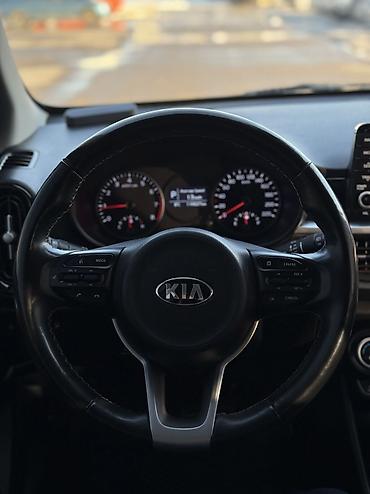 Kia: Kia Morning: 2018 г., 1 л, Автомат, Бензин, Хэтчбэк — 17