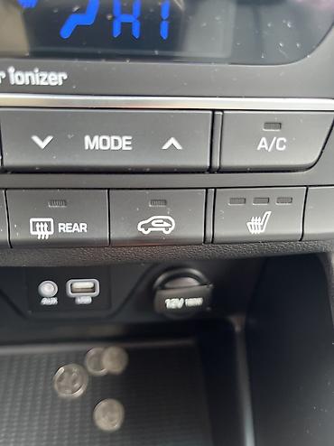 Hyundai: Hyundai Tucson: 2019 г., 1.6 л, Робот, Дизель, Кроссовер — 23