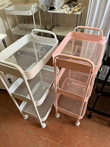 Другие медицинские товары: Стулья 
помощники
лампы 3500
кушетки 5000 — 7