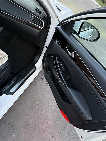 jac k7: Kia K7: 2018 г., 3 л, Автомат, Газ, Седан — 8