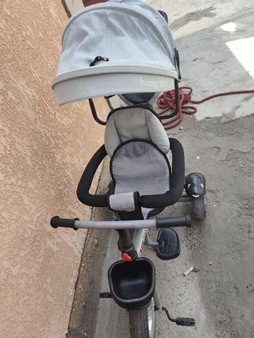 cybex бу: Балдар арабасы, түсү - Көгүлтүр, Колдонулган