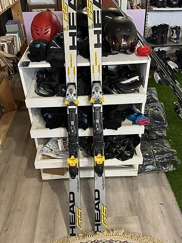 Лыжи: Универсальные, Фрирайд, Без креплений, С креплениями, Б/у — 10