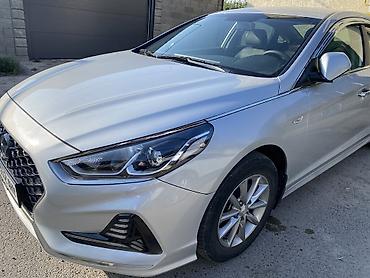 соната лф 2019: Hyundai Sonata: 2019 г., Автомат, Бензин, Седан — 3