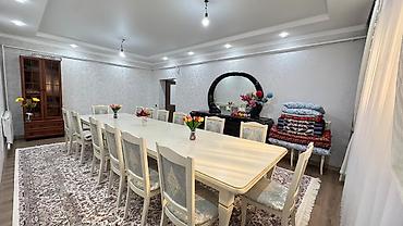 вагон дом на колесах цена: 5 комнат, 140 м², 4 соток, Бишкек, Ак-Ордо 2 ж/м Собственник — 5