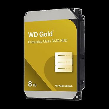 magnetic: Накопитель для ПК, Новый, Western Digital (WD), HDD, Более 5 ТБ, 3.5", Для сервера — 1