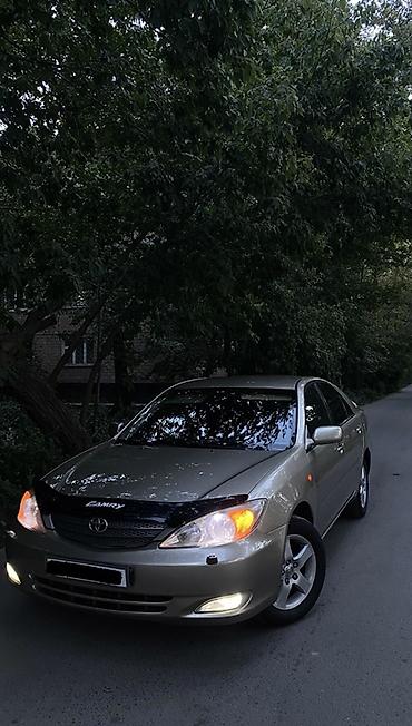 kamri 30: Toyota Camry: 2003 г., 2.4 л, Автомат, Бензин, Седан — 2
