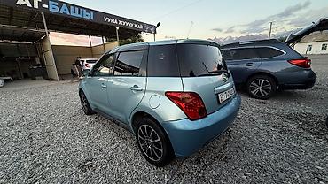 ion машина: Toyota Ist: 2003 г., 1.3 л, Автомат, Бензин, Хэтчбэк — 5