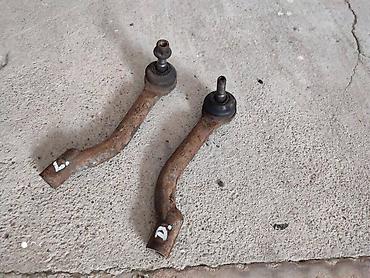 KRAJ SPONE ZA NISSAN QASHQAI OD 2007. DO 2012. GOD