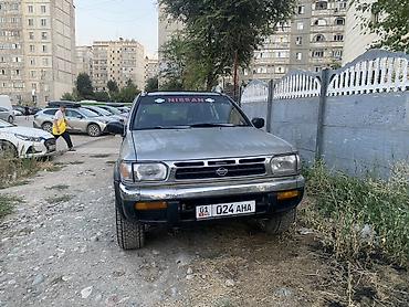 r50: Nissan Pathfinder: 1998 г., 3.3 л, Автомат, Газ, Внедорожник — 6