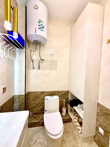 Продажа квартир: 3 комнаты, 88 м², Элитка, 14 этаж, Дизайнерский ремонт — 12