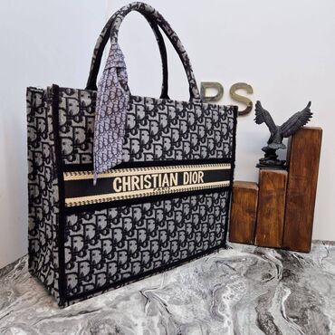 Torbe: Elegantna torbica, Christian Dior, Materijal: Koža — 7