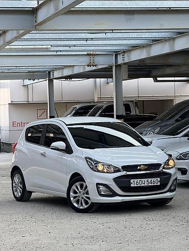 круз шевроле: Chevrolet Spark: 2020 г., Хэтчбэк — 1