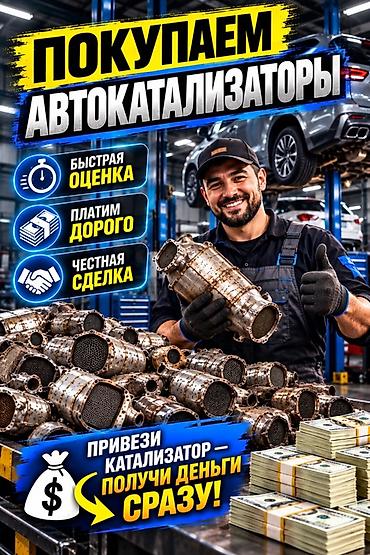 Катализаторы алабыз, Катализатор катализатор бар катализатор алам
