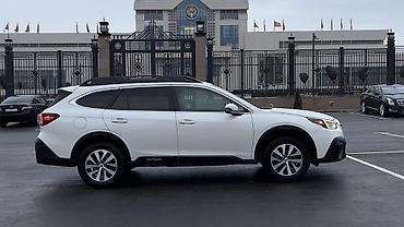 Subaru: Subaru Outback: 2020 г., 2.5 л, Вариатор, Бензин, Универсал — 17