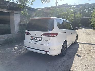 крыша хонда торнео: Honda Elysion: 2005 г., 3 л, Автомат, Бензин, Минивэн — 4