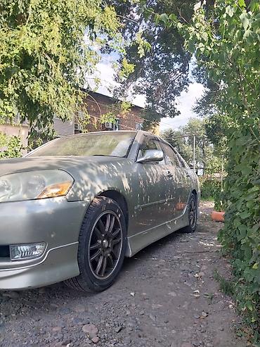 форсунки 2 7: Toyota Mark II: 2002 г., 2.5 л, Автомат, Бензин, Седан — 2