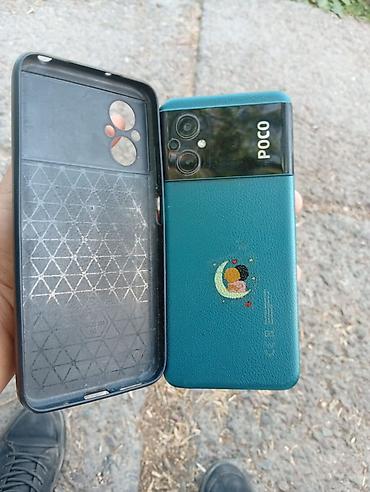 nano 4gb: Poco M5, Б/у, 128 ГБ, цвет - Зеленый, eSIM, 1 SIM, 2 SIM — 1
