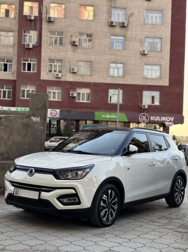 авто в лизинг без банка: Ssangyong : 2018 г., 1.6 л, Автомат, Дизель, Кроссовер