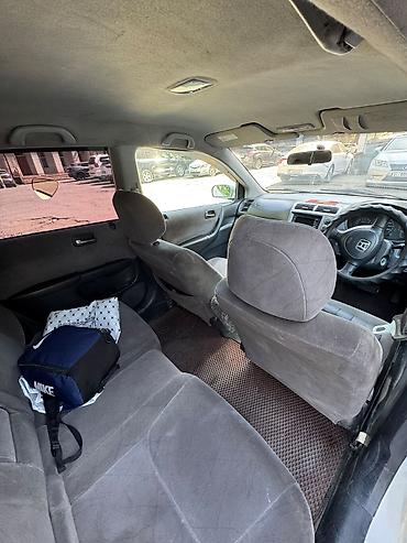 хонда савер: Honda Civic: 2002 г., Хэтчбэк — 3