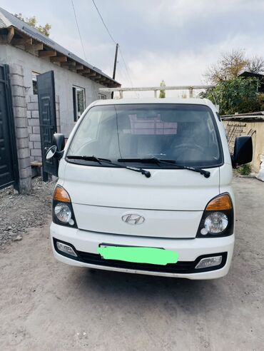 кузов портер 1: Жеңил жүк ташуучу унаа, Hyundai, Стандарт, 3 т