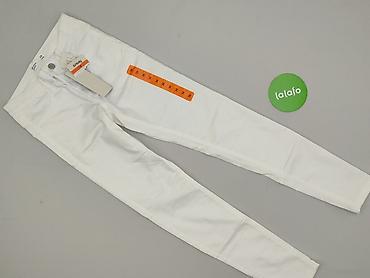 spódnice cropp: Sinsay, Jeansy damskie, rozmiar XS — 2