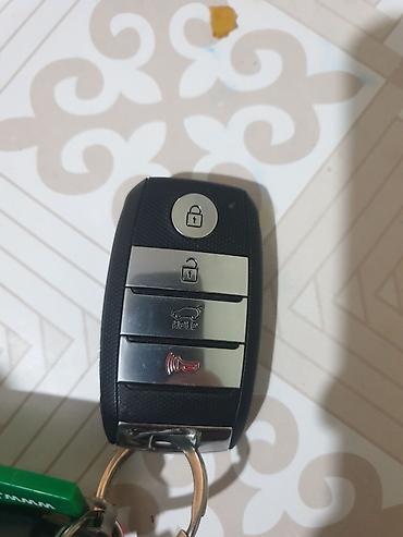 prius plus: Ключ Toyota 2018 г., Б/у, Оригинал — 4