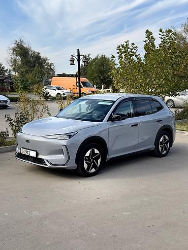ли 7 ультра: Geely Galaxy E5: 2025 г., Электромобиль, Кроссовер — 9