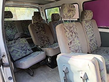 sprinter 2 2: Легкий грузовик, Hyundai, Стандарт, 1,5 т, Б/у — 7