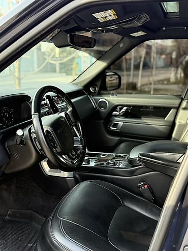 Land Rover: Land Rover Range Rover: 2019 г., Внедорожник — 13
