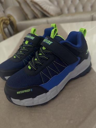 skecher: Məhsul: Skechers Adventure uşaq idman ayaqqabısı - Ölçü: US 1.5 / UK — 4